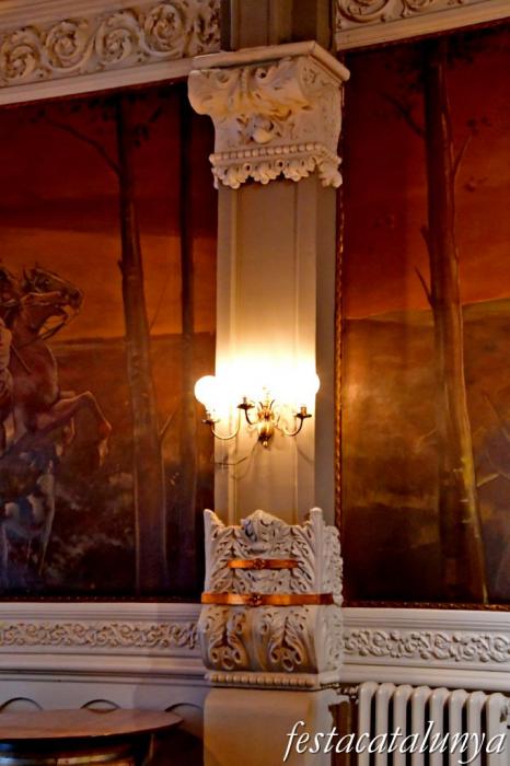 Igualada - Casino Foment