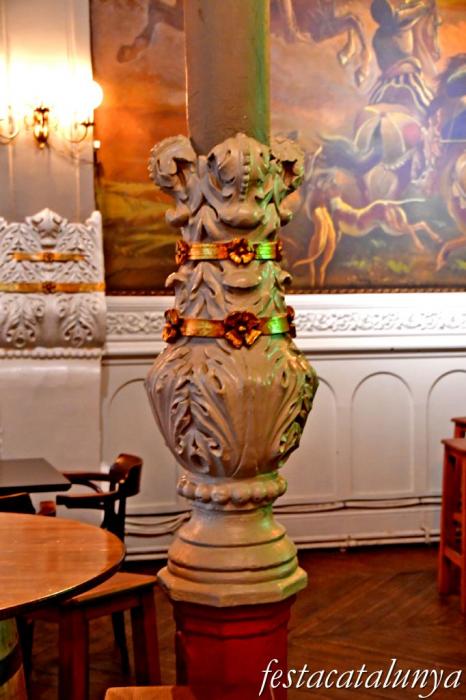 Igualada - Casino Foment