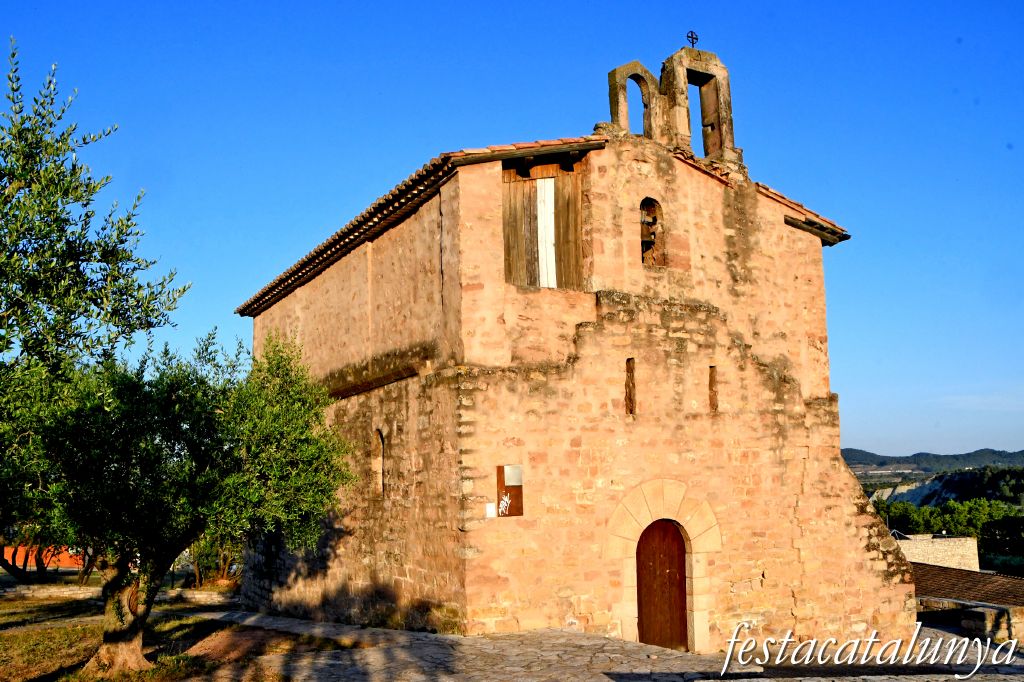Igualada - Església romànica de Sant Jaume Sesoliveres 