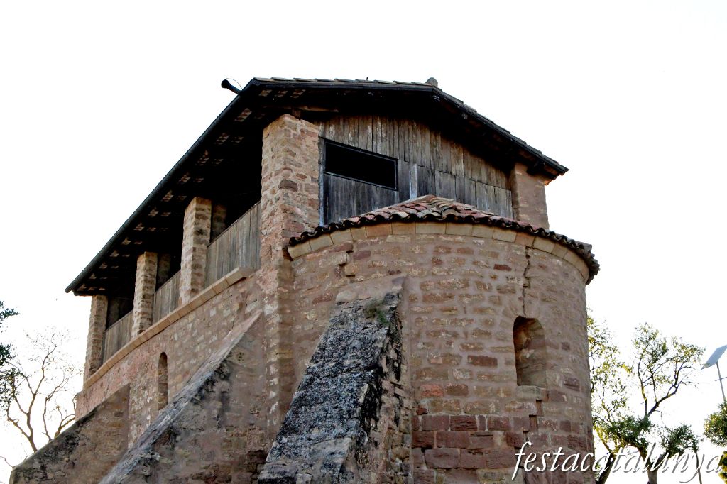 Igualada - Església romànica de Sant Jaume Sesoliveres 