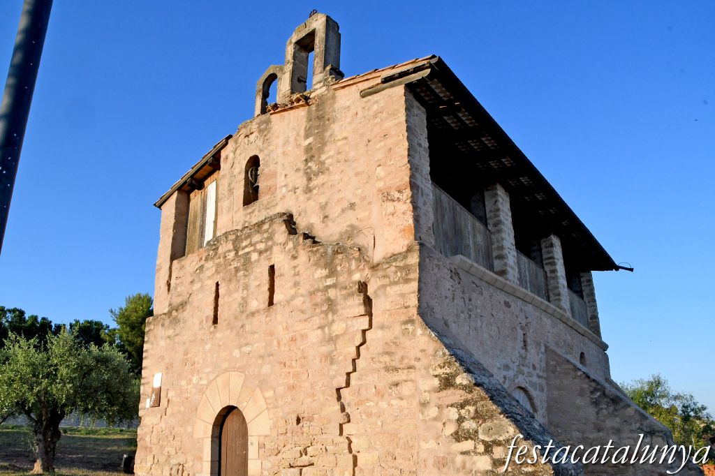 Igualada - Església romànica de Sant Jaume Sesoliveres 