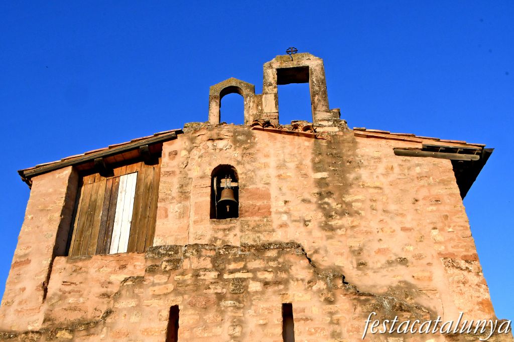 Igualada - Església romànica de Sant Jaume Sesoliveres