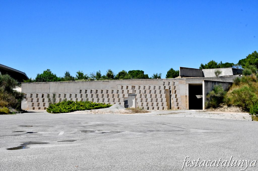 Igualada - Cementiri Nou