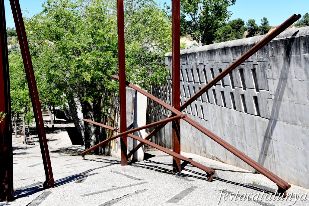 Igualada - Cementiri Nou