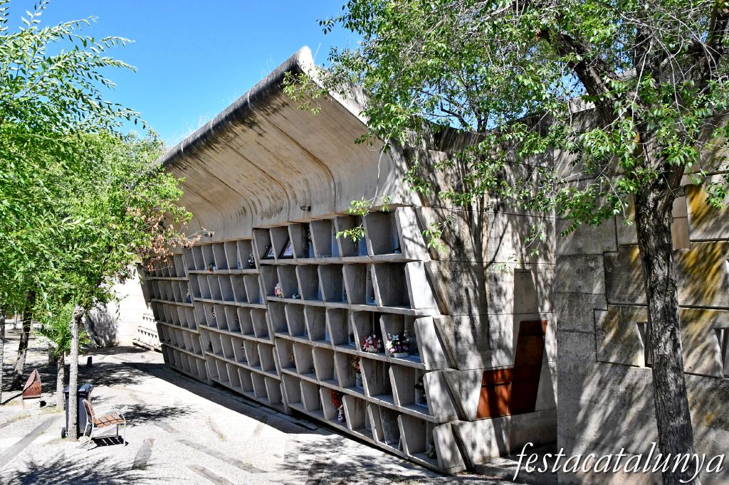 Igualada - Cementiri Nou