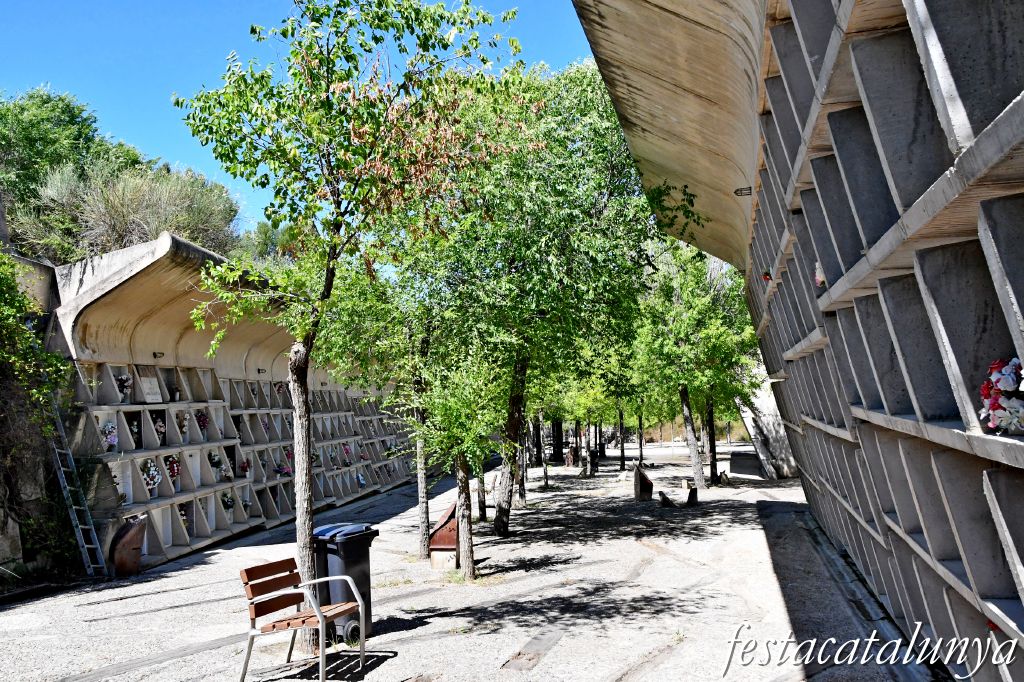 Igualada - Cementiri Nou