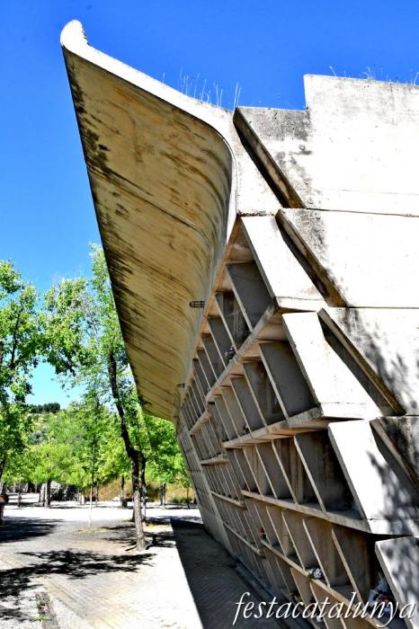 Igualada - Cementiri Nou 