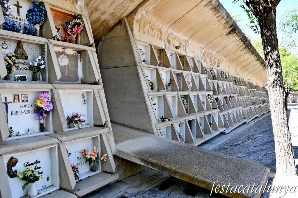 Igualada - Cementiri Nou 