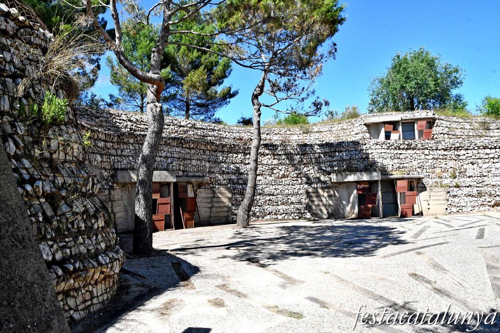 Igualada - Cementiri Nou