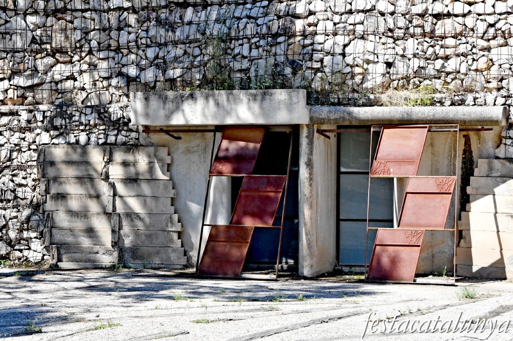 Igualada - Cementiri Nou