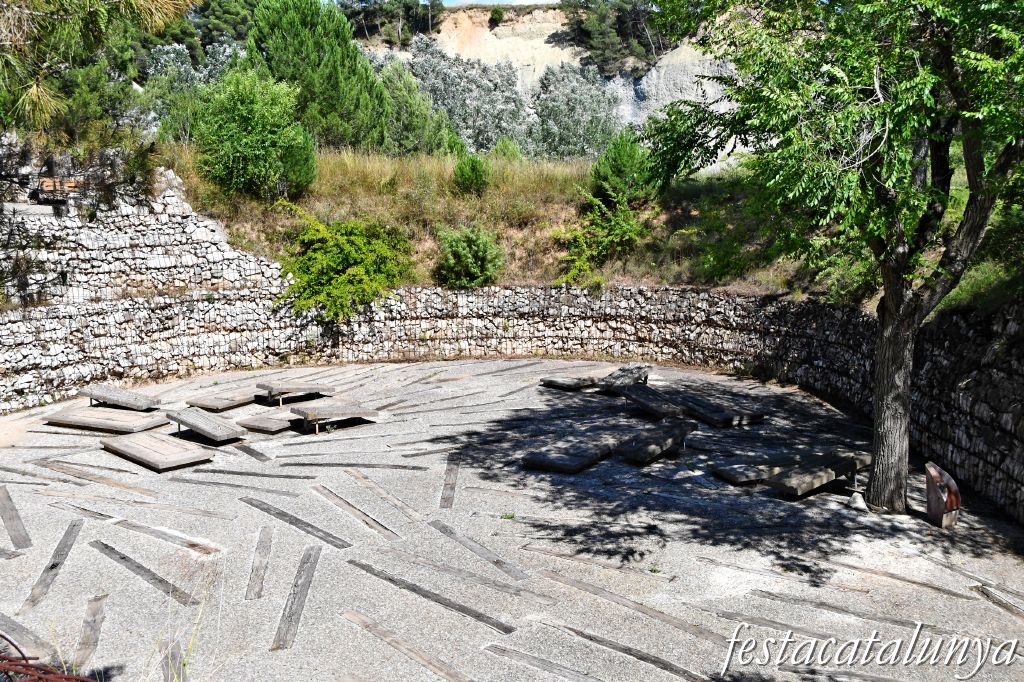 Igualada - Cementiri Nou
