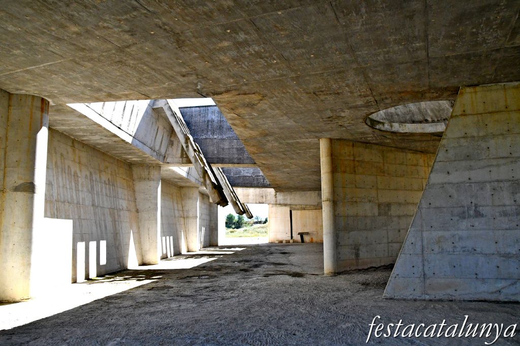 Igualada - Cementiri Nou