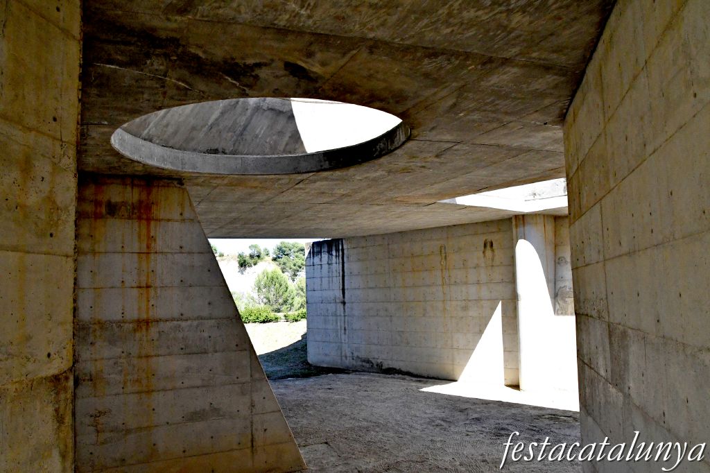 Igualada - Cementiri Nou