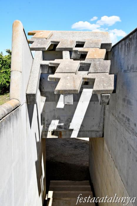 Igualada - Cementiri Nou 