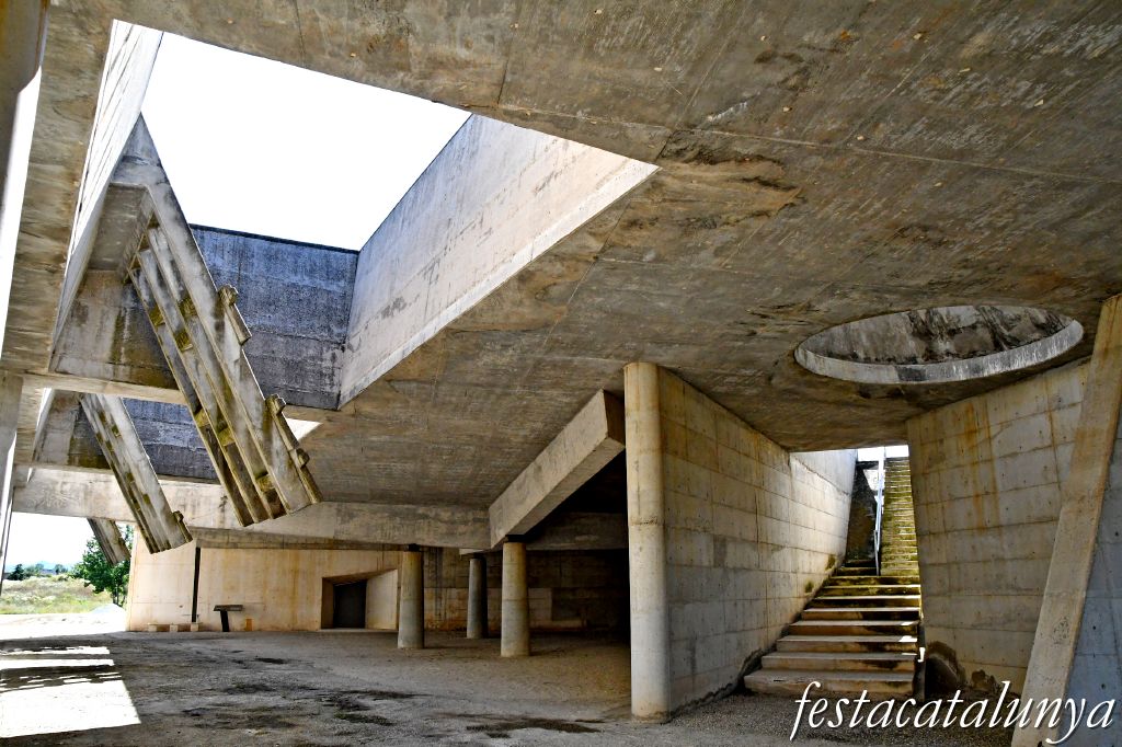 Igualada - Cementiri Nou 