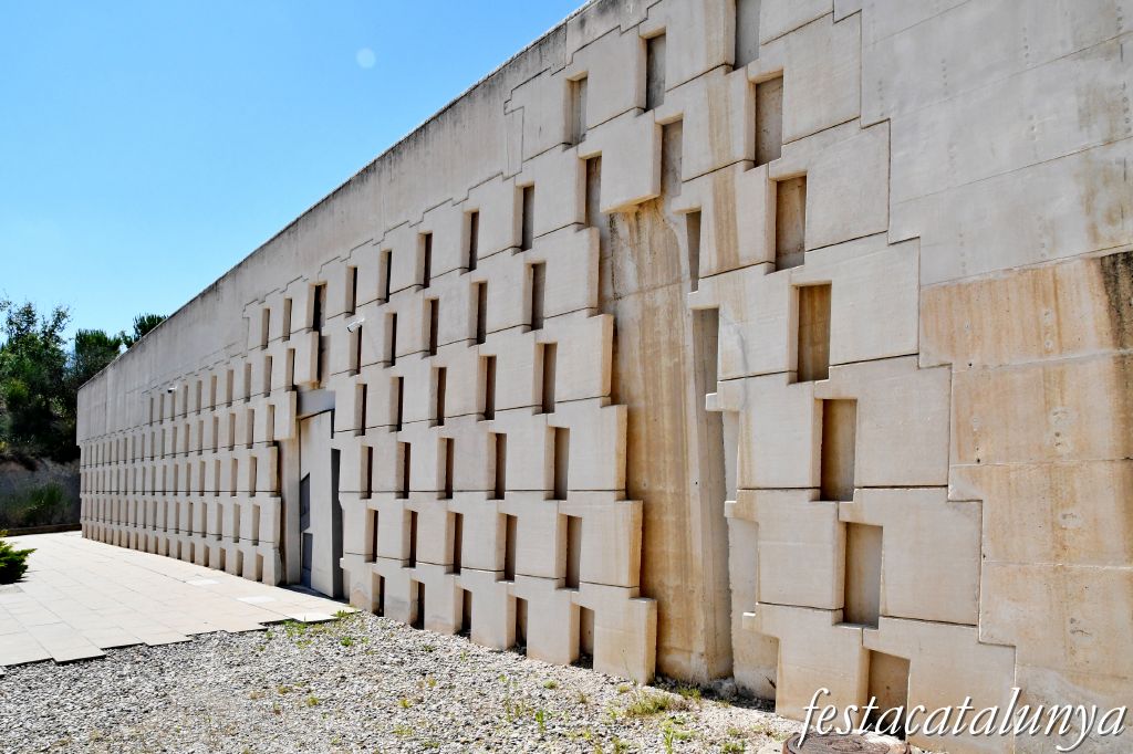 Igualada - Cementiri Nou 