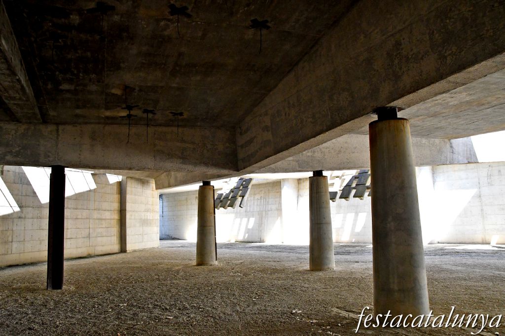 Igualada - Cementiri Nou 