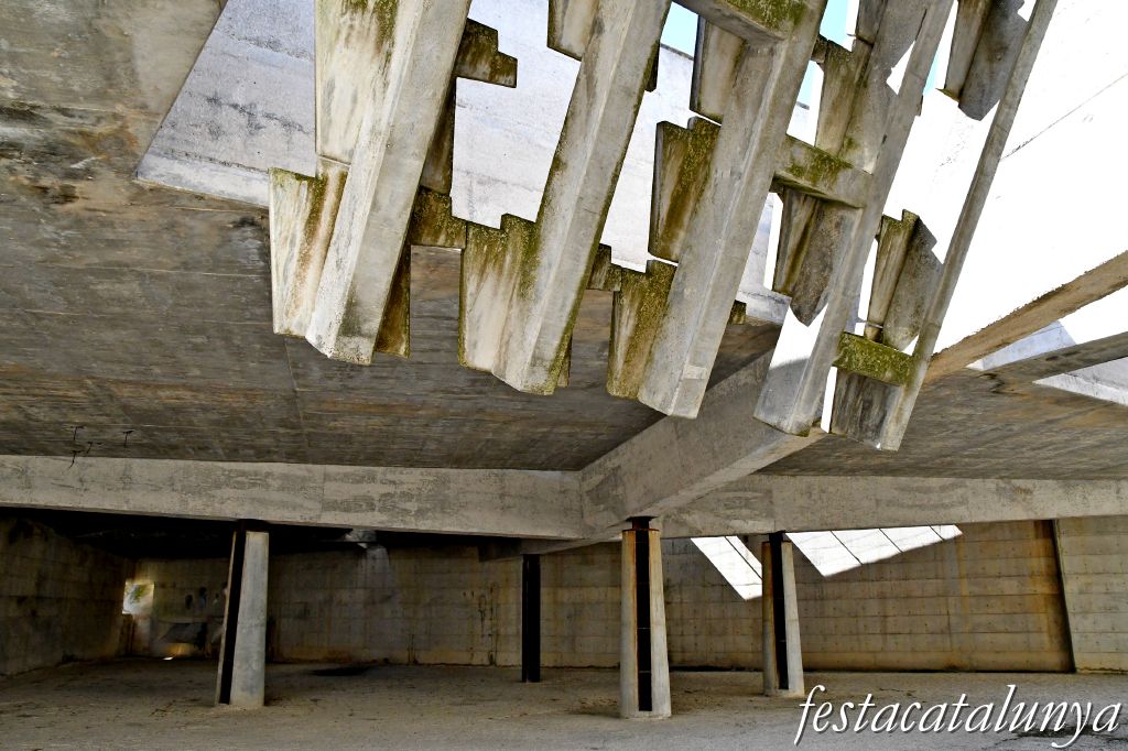 Igualada - Cementiri Nou