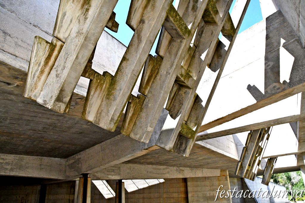 Igualada - Cementiri Nou