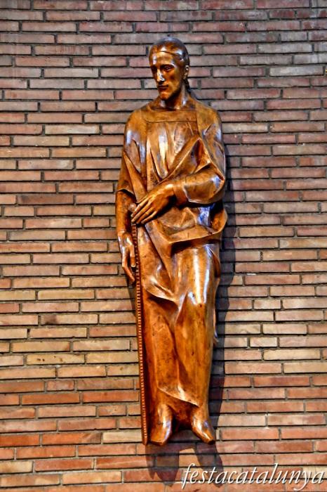 Igualada - Església de la Sagrada Família 