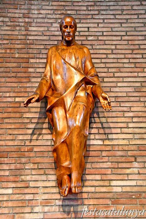 Igualada - Església de la Sagrada Família