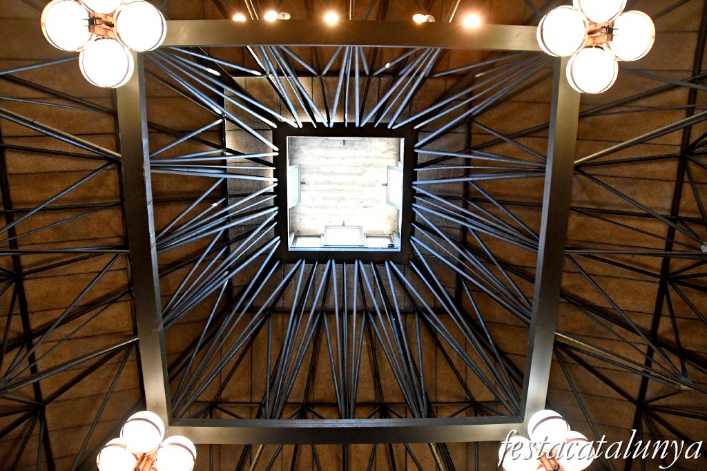 Igualada - Església de la Sagrada Família 