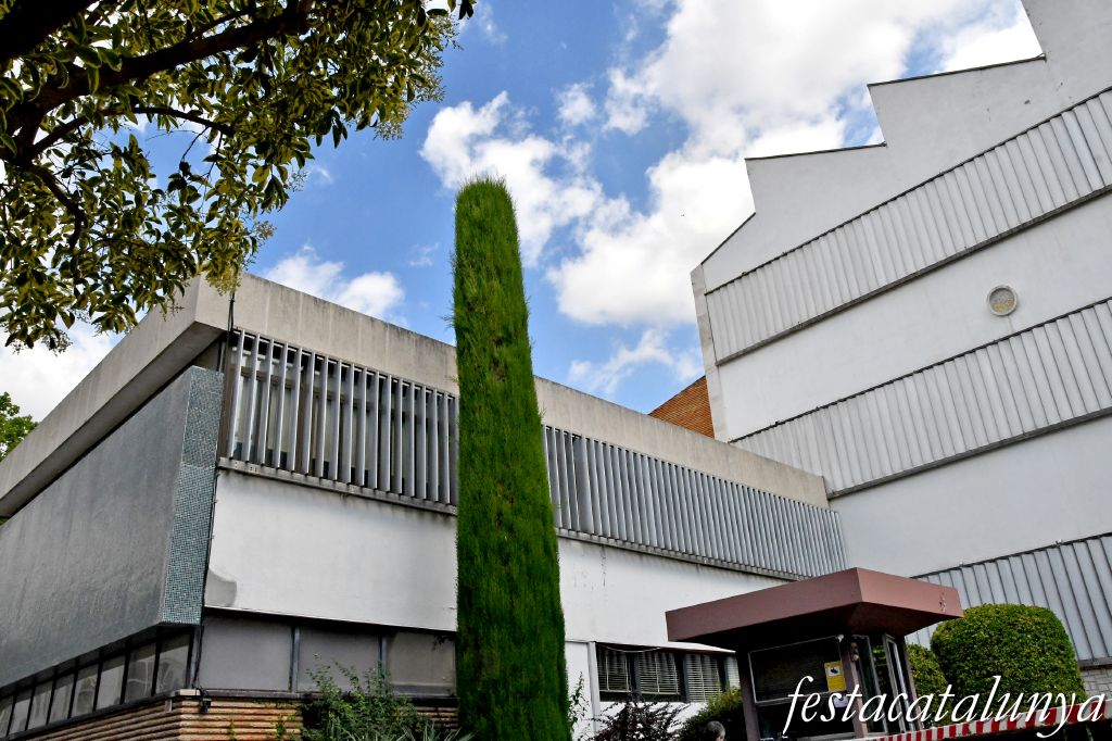 Igualada - Fàbrica del Punto Blanco 