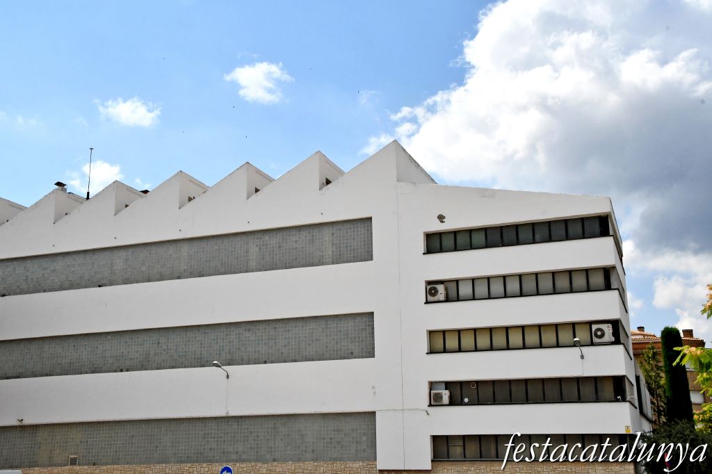 Igualada - Fàbrica del Punto Blanco