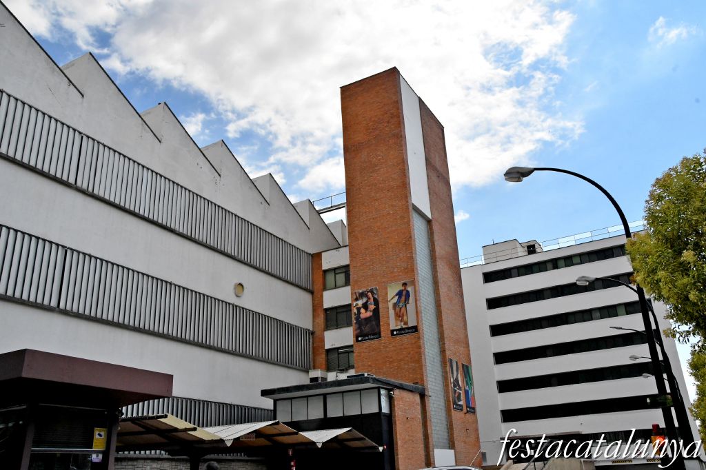 Igualada - Fàbrica del Punto Blanco