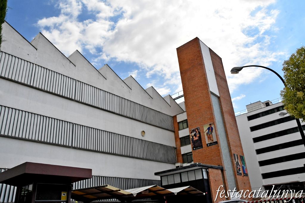 Igualada - Fàbrica del Punto Blanco