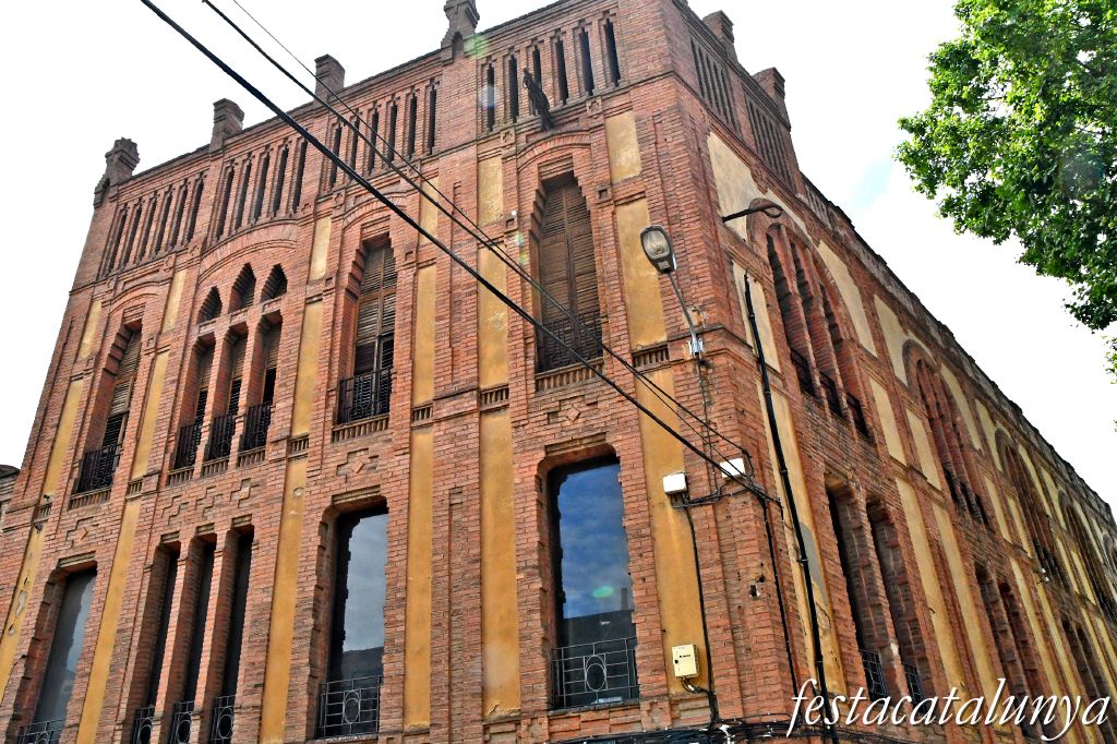 Igualada - Adoberia Carme Farreny o de cal Sabater