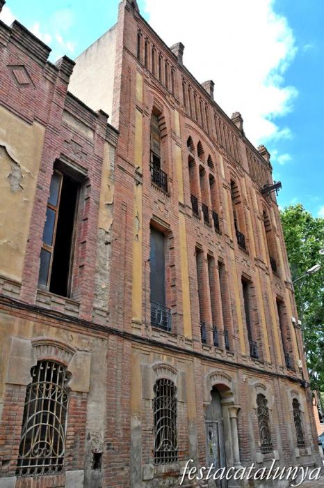 Igualada - Adoberia Carme Farreny o de cal Sabater