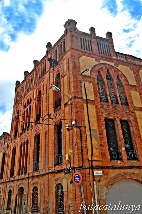 Igualada - Adoberia Carme Farreny o de cal Sabater 