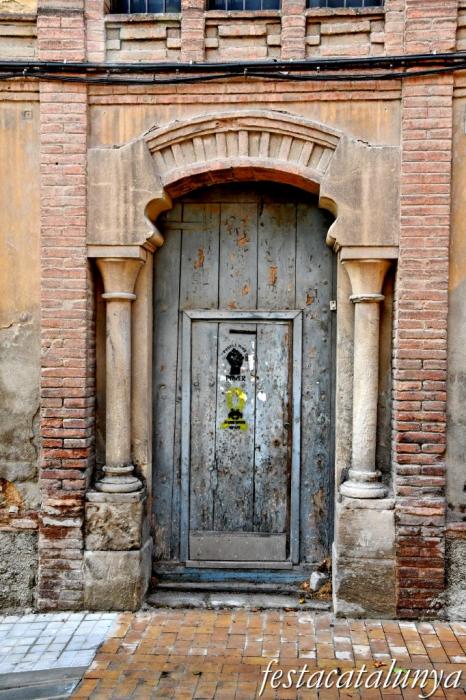 Igualada - Adoberia Carme Farreny o de cal Sabater