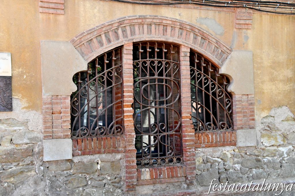 Igualada - Adoberia Carme Farreny o de cal Sabater