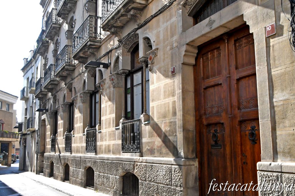 Igualada - Cal Monets