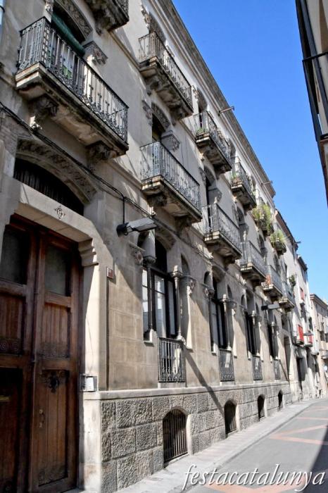 Igualada - Cal Monets