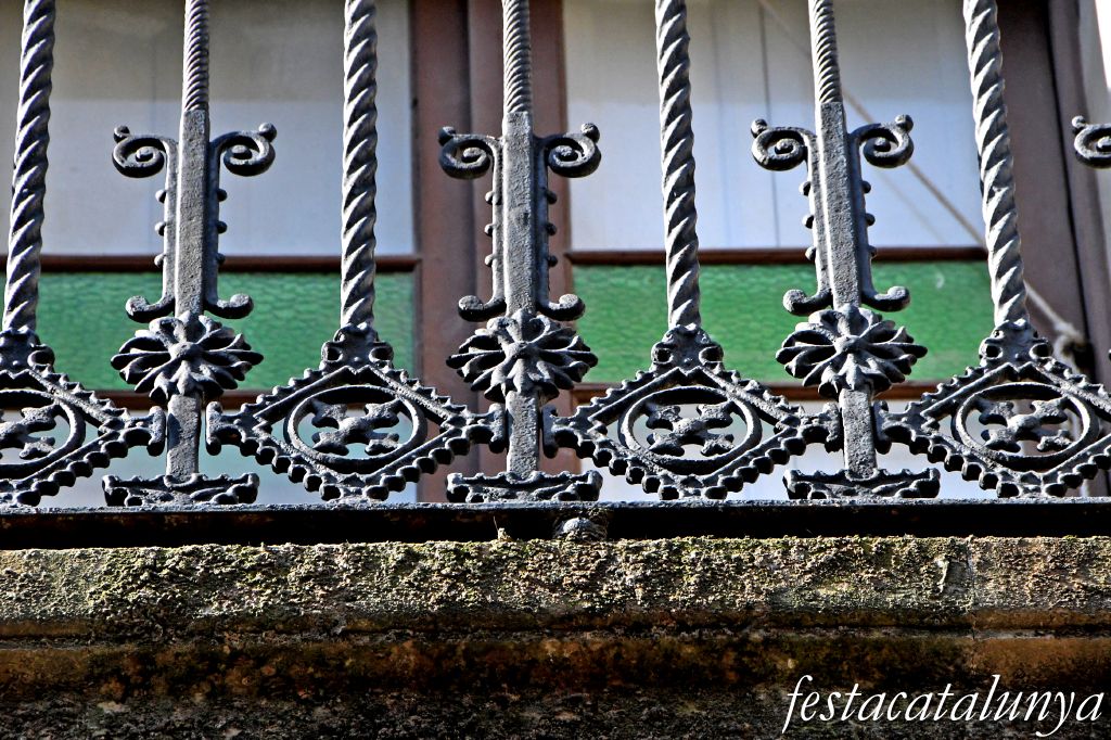 Igualada - Cal Monets