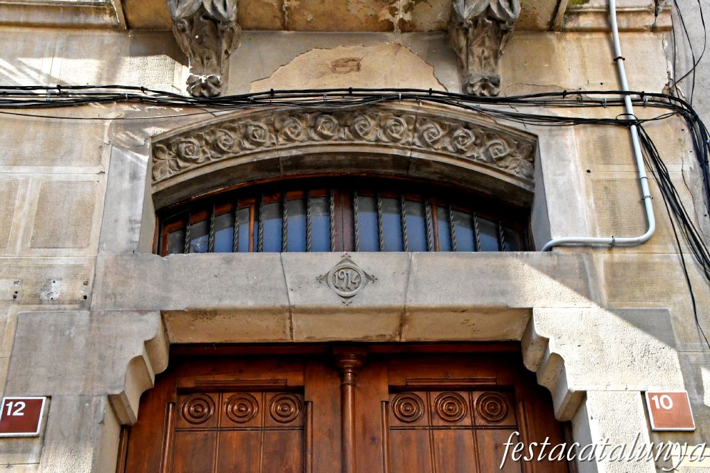 Igualada - Cal Monets