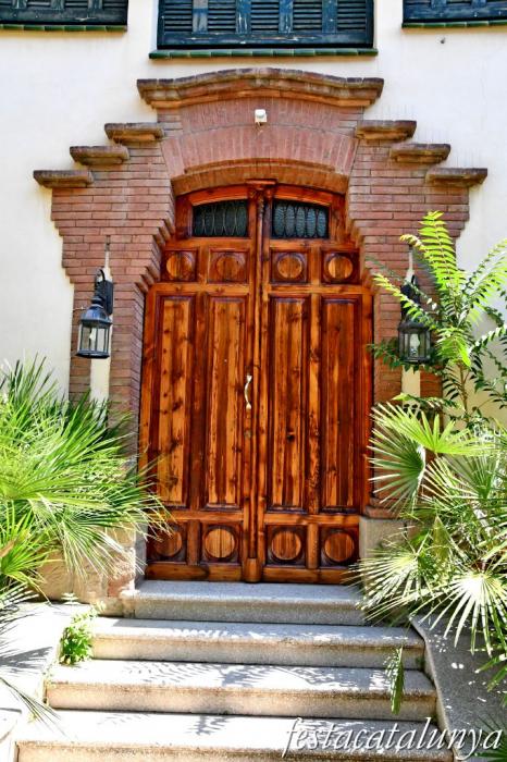 Igualada - Cal Nicolau Poncell