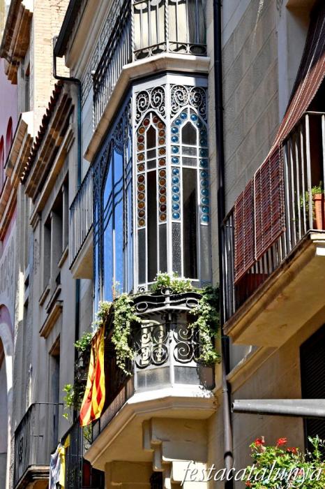 Igualada - Ca l'Antoni Capell