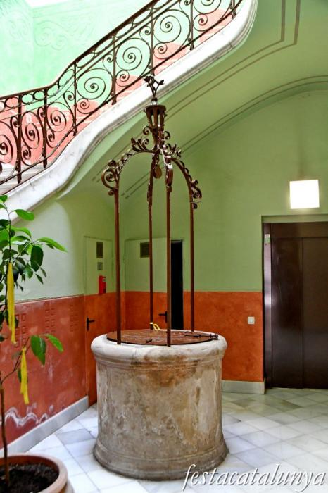 Igualada - Ca l'Antoni Capell