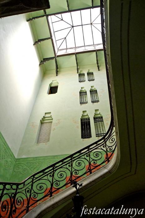 Igualada - Ca l'Antoni Capell