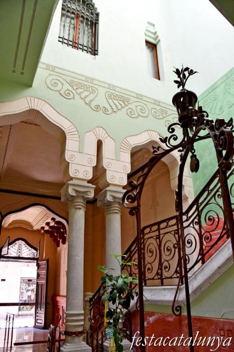 Igualada - Ca l'Antoni Capell