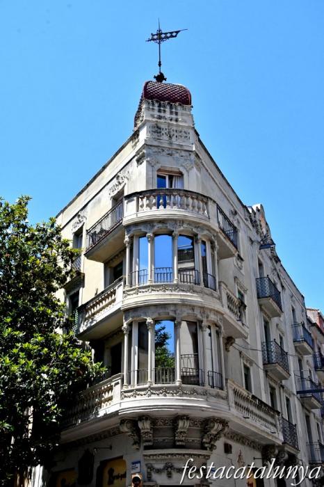 Igualada - Casa Bartomeu Biosca
