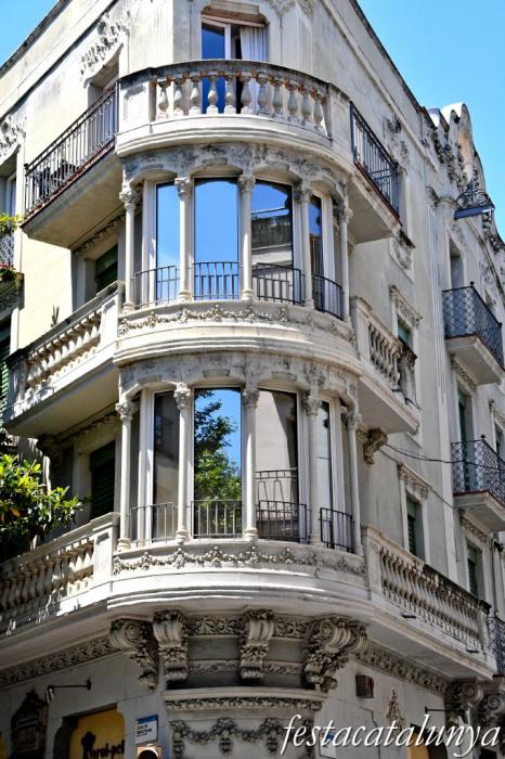 Igualada - Casa Bartomeu Biosca