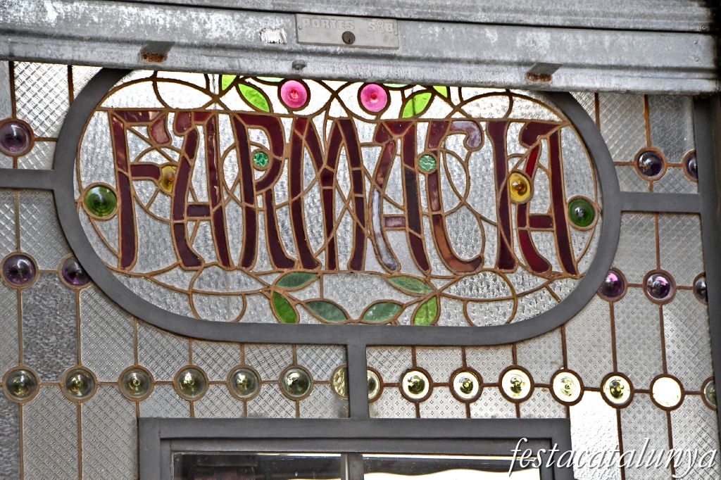 Igualada - Farmàcia Bausili