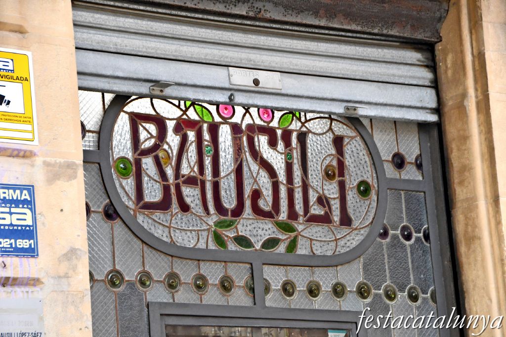 Igualada - Farmàcia Bausili 