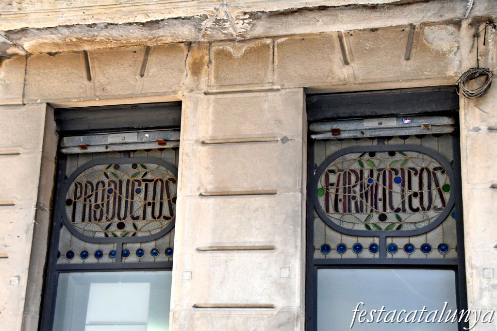 Igualada - Farmàcia Bausili 