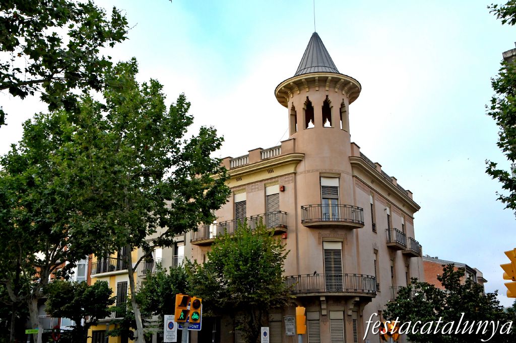 Igualada - Cal Maurici Vich